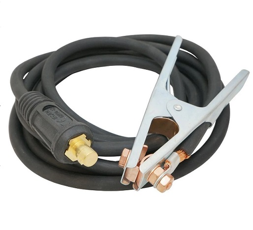 Заземляющий кабель 35 мм2 5 м 300А Lincoln Electric
