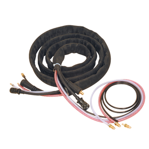 Промежуточный кабель 3 м - воздушное охлаждение - для Speedtec 405/505, Power Wave S350/500 Lincoln Electric