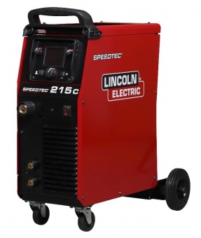 сварочный аппарат полуавтоматический Сварочный аппарат Lincoln Electric Speedtec 215C