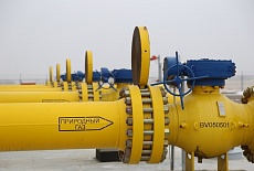 Строительство газопровода «Казахстан-Китай»