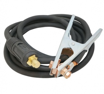 Заземляющий кабель 50 мм2 30 м 400-500А Lincoln Electric