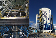Велдинг Групп Самара к космосу ближе, чем кажется: компания обеспечивает оборудованием и материалами для сварки строительство космодрома «Восточный»