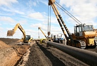 ГК «Волгаэнергопром» поставила сварочное оборудование и материалы для строительства магистрального газопровода "Уренгой - Центр 2"