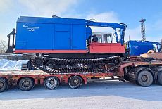 Сварка на Таймыре: поставили 3 сварочных трактора для проекта «Восток Ойл»